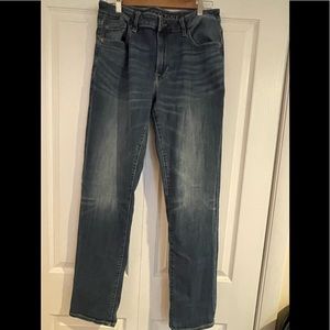 American Eagle Mens Flex Jeans 33 x 34